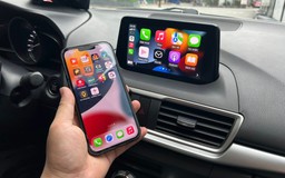 3 điều cần biết khi kết nối Apple Carplay trên ô tô