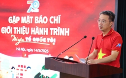 Chiến dịch truyền thông '15 ngày hành động đẹp vì Tổ quốc'