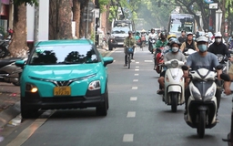 Hà Nội tính hỗ trợ 5 triệu khi đổi xe máy xăng sang điện