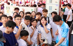 Tuyển sinh ĐH 2026: Những ngành nào phải đạt ngưỡng đầu vào mới được xét tuyển?