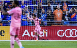 Messi phong độ rực sáng trước thềm World Cup, liên tiếp ghi bàn và kiến tạo