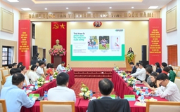 Phát triển toàn diện thế hệ trẻ Việt từ giáo dục, dinh dưỡng và thể chất
