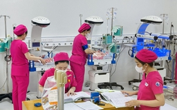 Bệnh viện Từ Dũ và cuộc 'cách mạng' nuôi dưỡng trẻ sinh non