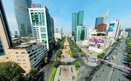 Doanh nghiệp đang 'dịch chuyển' văn phòng ra ngoại thành