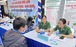 TP.HCM tuyển dụng nhiều lao động phổ thông, có vị trí lương hơn 40 triệu đồng/tháng