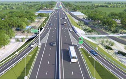 Vành đai 4 TP.HCM chậm nhiều hạng mục, nguy cơ cao lùi đích