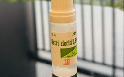 Thuốc nhỏ mắt bị thu hồi vì không đạt chất lượng: Chuyên gia mắt cảnh báo gì?