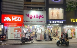 Bất ngờ nhiều shop quần áo thời trang vắng bóng khách