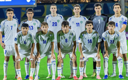 U.17 Hàn Quốc rất tốt nhưng U.17 Uzbekistan... rất tiếc: Đàn em Son Heung-min thua cay đắng, không vào bán kết