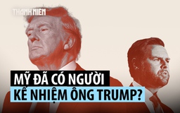 Vì sao Tổng thống Trump để sẵn thư dành cho Phó tổng thống?