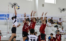 36 đội hào hứng tranh tài Cúp bóng chuyền Thiên Tân 2026 
