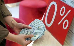 Giá USD hôm nay 16.5.2026: Ngân hàng bán cao kịch trần