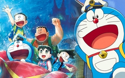 'Doraemon' và 'Tạm biệt Gohan' soán ngôi phòng vé phim Việt