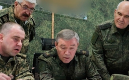 Nga tiến quân ở Kharkiv, bác cáo buộc muốn tấn công NATO