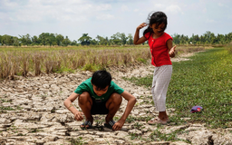 95% El Nino sắp xuất hiện, nhiều nơi nắng nóng gia tăng