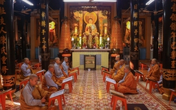 Chùa cổ hơn 200 năm ở TP.HCM: Vua Thành Thái ban sắc, gắn đại gia 'nhì Phương'