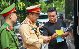 Bộ Công an đề xuất bổ sung nhiều lỗi vi phạm giao thông