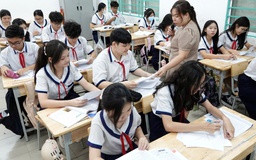 Xét tuyển vào lớp 10: TP.HCM từng thực hiện và học sinh bỏ học nhiều!