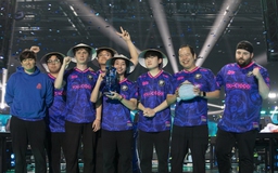 Paper Rex vô địch VCT Pacific Stage 1 với các chiến thắng hủy diệt