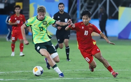 U.17 Việt Nam đủ sức thăng hoa ở World Cup