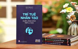 Những cuốn sách giúp hiểu đúng về AI và công nghệ