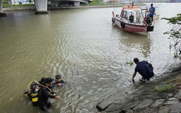 TP.HCM: Tìm thấy thi thể nam thanh niên mất tích dưới rạch Bến Nghé