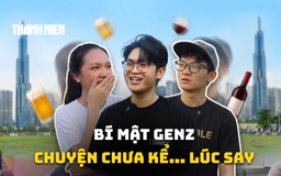 Bí mật Gen Z: Sau cuộc vui người ôm xe đi ngủ, kẻ thì ói đến mức nhập viện