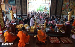 Chùa trong hẻm ở TP.HCM: Giữ truyền thống Khmer Nam bộ hơn nửa thế kỷ