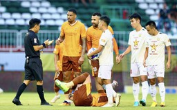 HAGL vẫn nguy cơ cao bị xuống hạng, cuộc đua sinh tồn cực kỳ khốc liệt