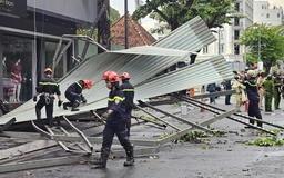 Vì sao TP.HCM liên tục mưa giông, gió giật mạnh những ngày qua?