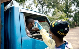 Số người chết trong dịch Ebola tăng cao ở CHDC Congo