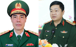 2 trung tướng, 22 đại tá được đề nghị xét tặng Nhà giáo ưu tú