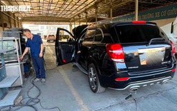 Chính thức 'xóa sổ' giấy chứng nhận đăng kiểm