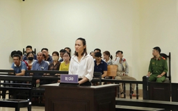 Giữ nguyên án 3 năm tù với nữ tài xế tông chủ tịch xã tử vong
