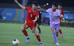 U.17 Việt Nam trở thành đội bóng bản lĩnh ra sao, HLV Roland tiết lộ cực hay