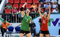 Lịch thi đấu bán kết Cúp bóng chuyền VTV9 - Bình Điền: Chờ Thanh Thúy bùng nổ