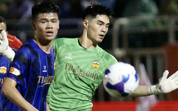 Lịch thi đấu V-League hôm nay: HAGL sẽ trụ hạng nếu thắng được SLNA, đại chiến ở Hàng Đẫy
