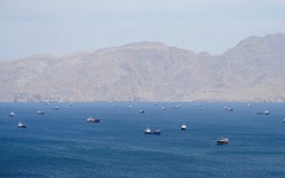 Mỹ bào mòn Iran
