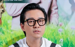 Tuấn Hưng 'cày' hết sức cho show diễn với các 'anh trai chông gai'

