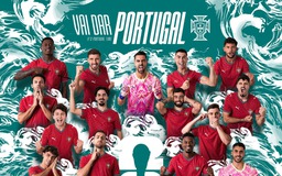 Nhân tố gây bất ngờ được sát cánh Ronaldo ở đội tuyển Bồ Đào Nha là ai?