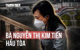 Cựu Bộ trưởng Y tế Nguyễn Thị Kim Tiến hầu tòa vụ thất thoát 800 tỉ đồng