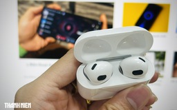 Khám phá tính năng chia sẻ âm thanh không dây của AirPods