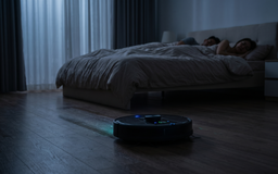 Vì sao nên để robot hút bụi hoạt động ban đêm?