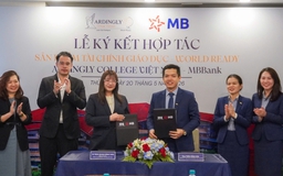 Hai ngân hàng tham gia gói tài chính cho gia đình người học trường nội trú Anh tại Việt Nam