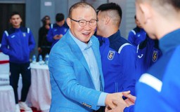 Đội Bắc Ninh của cố vấn Park Hang-seo vào thế khó: Thăng hạng V-League bằng cách nào?