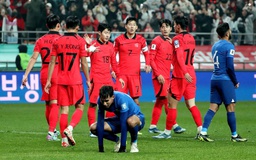 Đội tuyển Hàn Quốc gây tranh cãi vì kế hoạch 'lạ', Park Ji-sung dự đoán bất ngờ