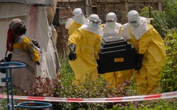 Dịch Ebola đang diễn biến ra sao?