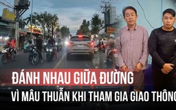 TP.HCM: Công an điều tra vụ xô xát giữa đường Phạm Hùng
