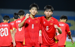Bốc thăm U.17 World Cup 2026: U.17 Việt Nam cùng bảng với Bỉ, Mali và New Zealand Bốc thăm U.17 World Cup 2026: U.17 Việt Nam cùng bảng với Bỉ, Mali và New Zealand