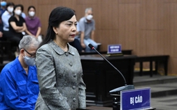 Bà Nguyễn Thị Kim Tiến khai gì về khoản tiền thất thoát hơn 800 tỉ?